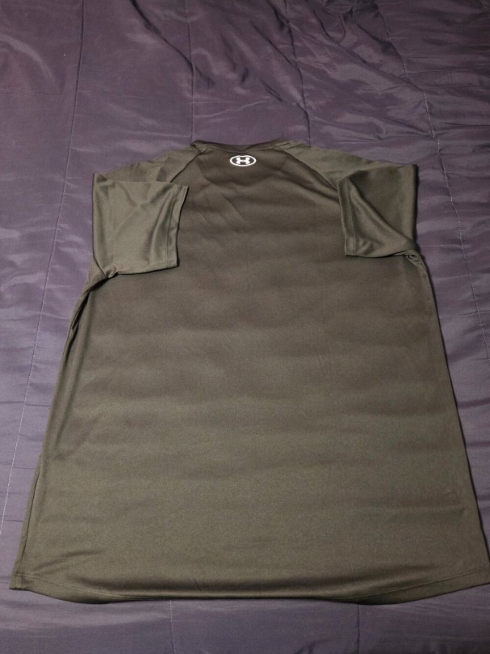 UNDER ARMOUR GRAPHIC T SHIRT. MENS 2XL. - Picture 4 of 4